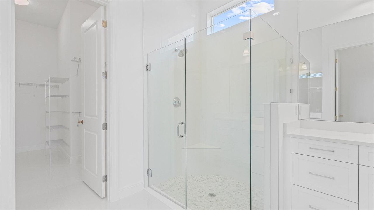 Owner's Bath