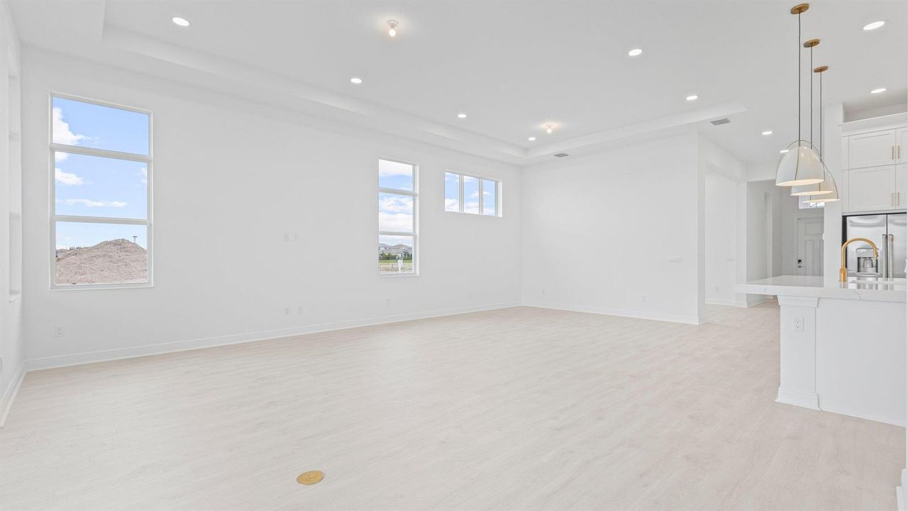 Dining-Kitchen