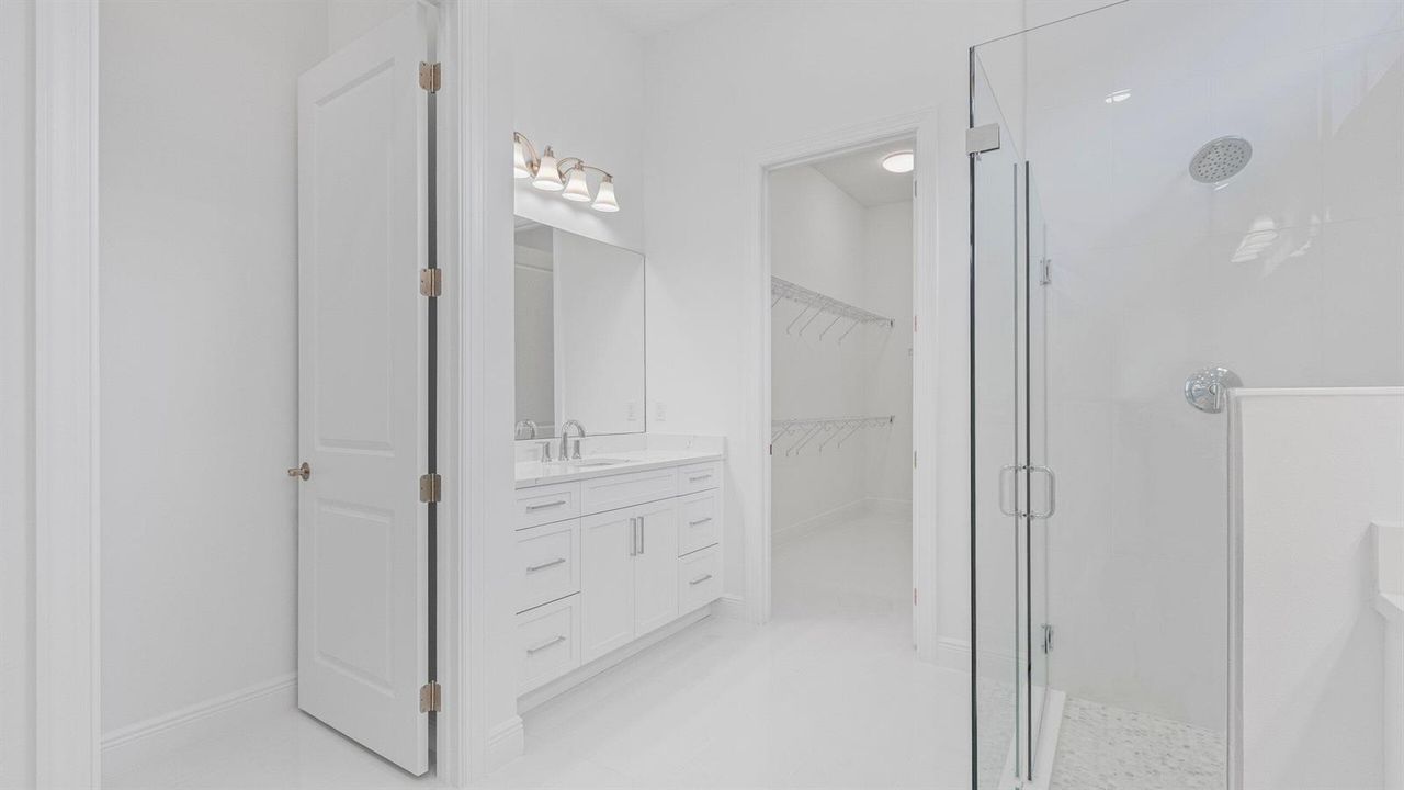 Owner's Bath