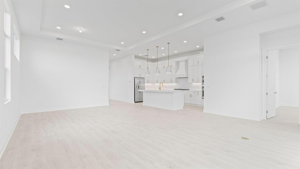 Dining-Kitchen