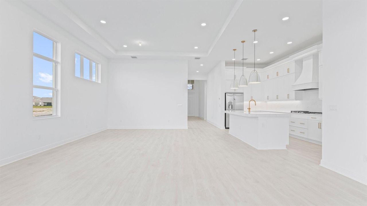 Dining-Kitchen