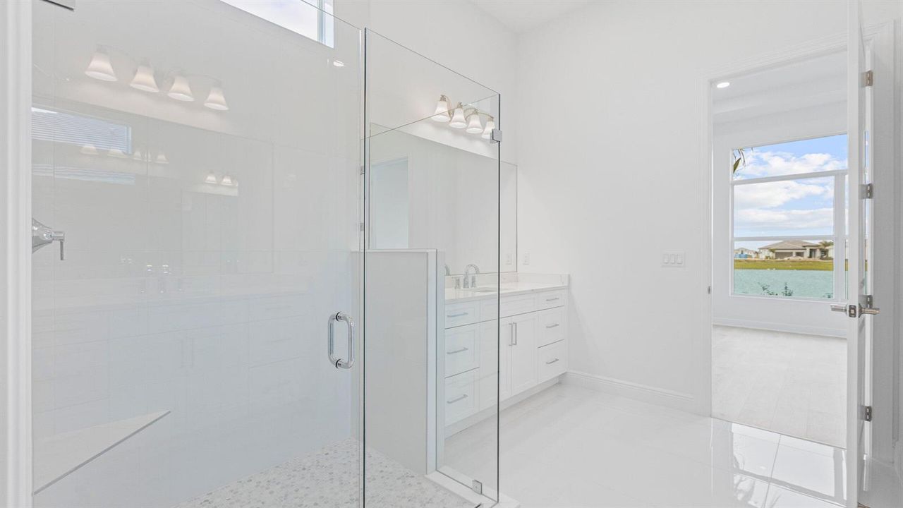 Owner's Bath