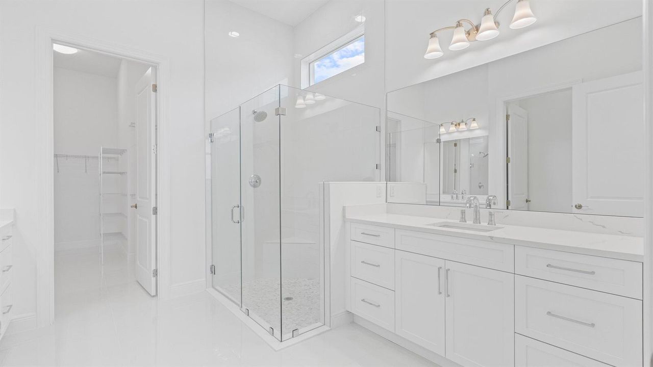 Owner's Bath
