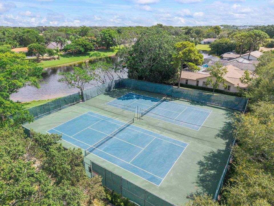 Tennis Courts