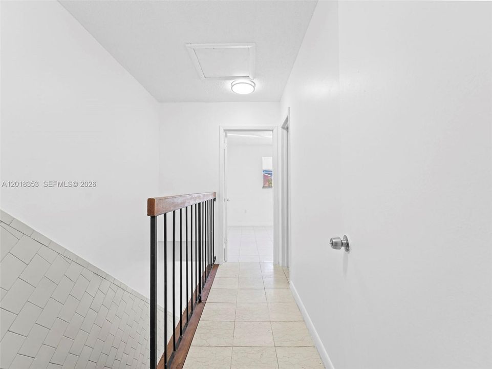 2nd Floor Hallway