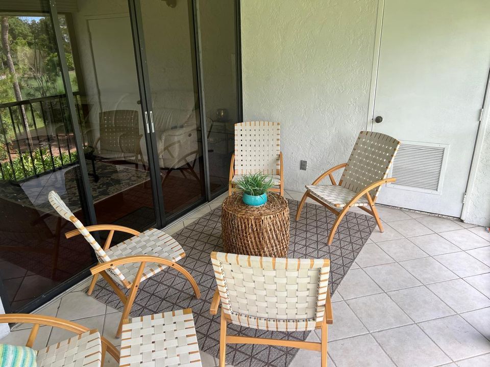 Lanai beautiful furniture