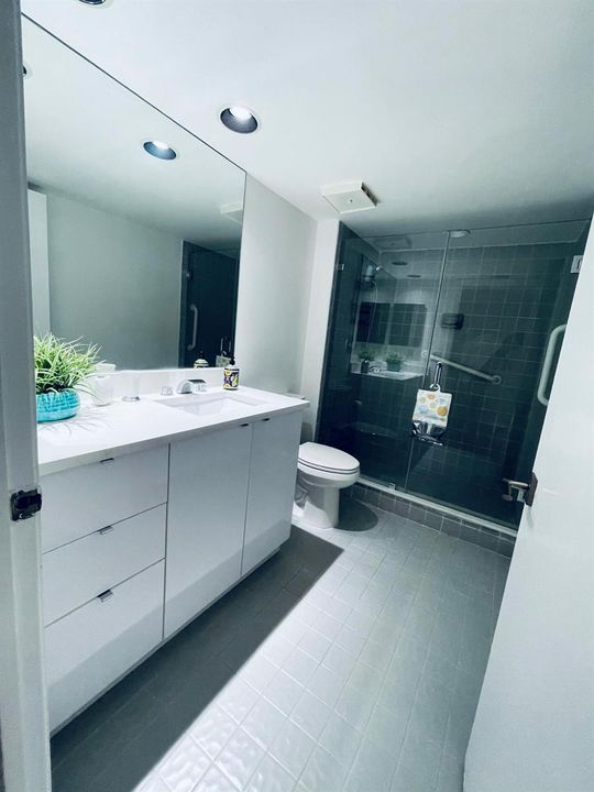 Guest bathroom