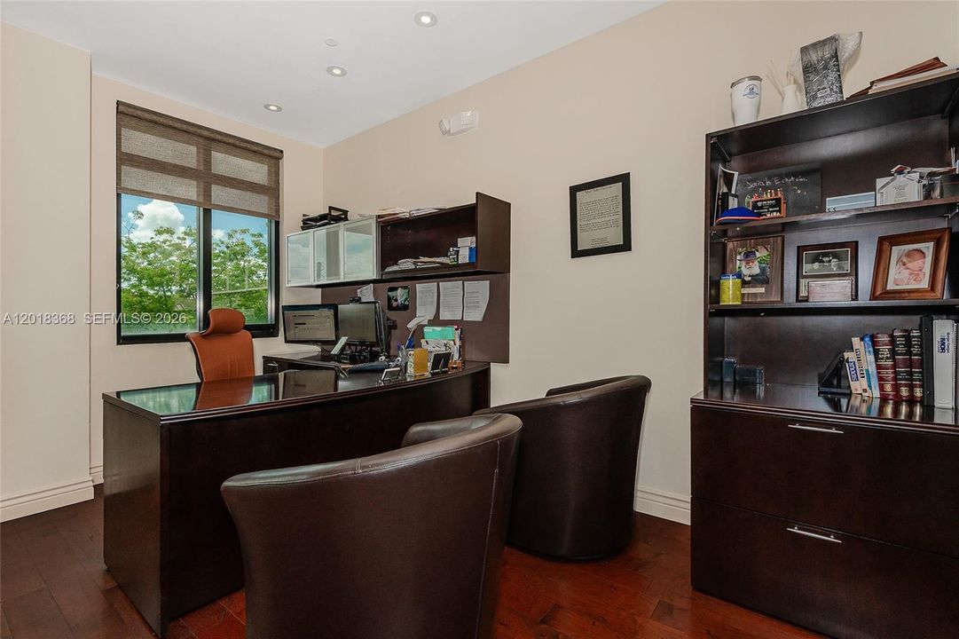 Main office