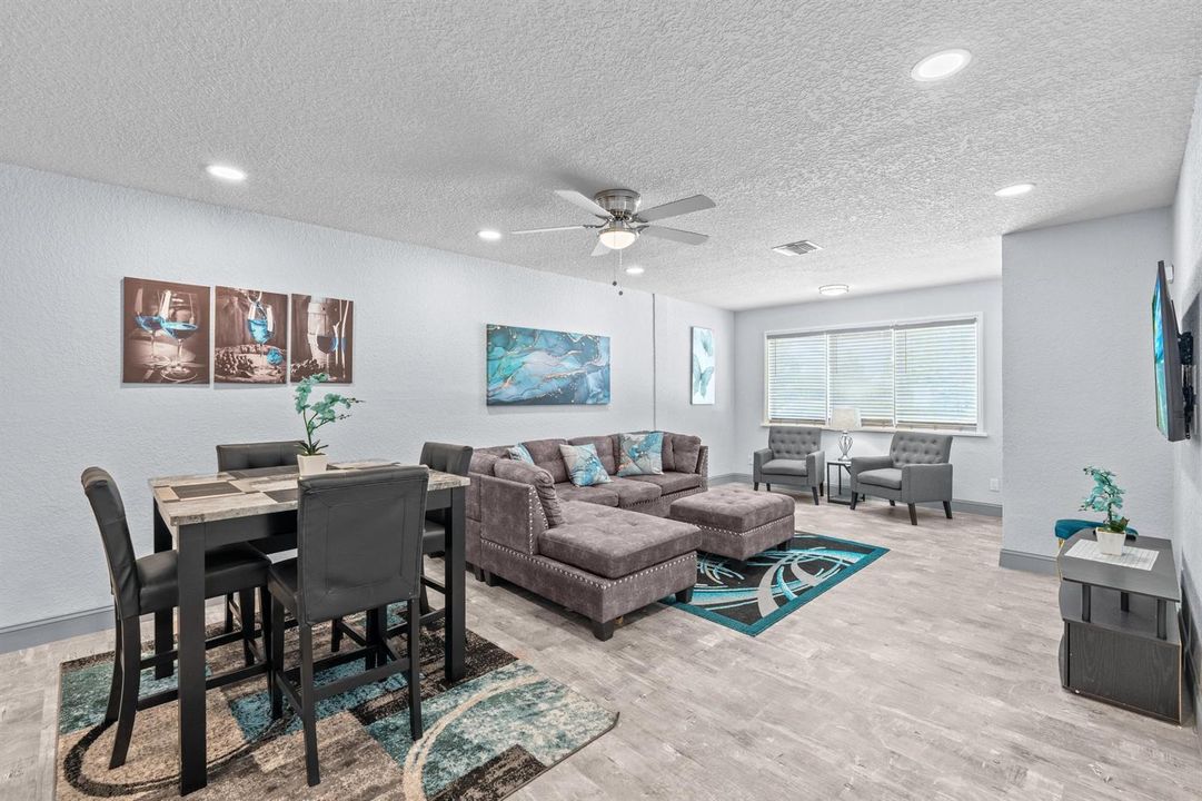 Open Floor