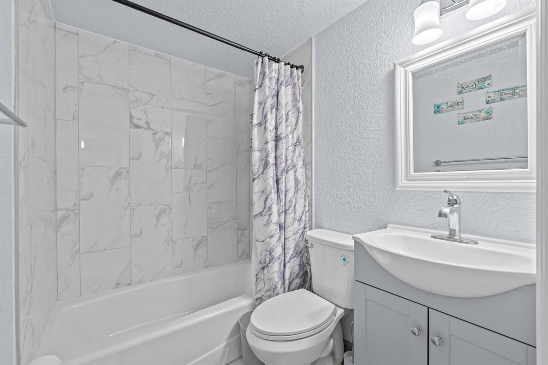 Hall Bath