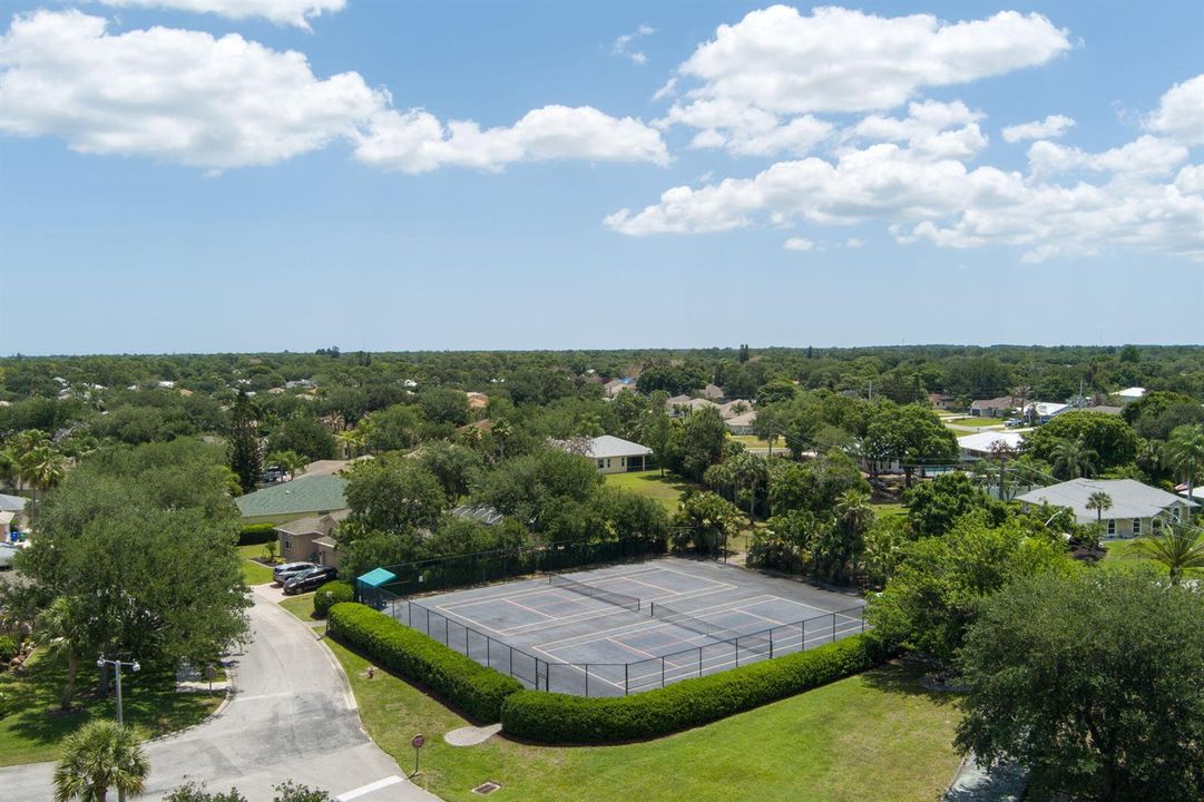 Tennis Courts