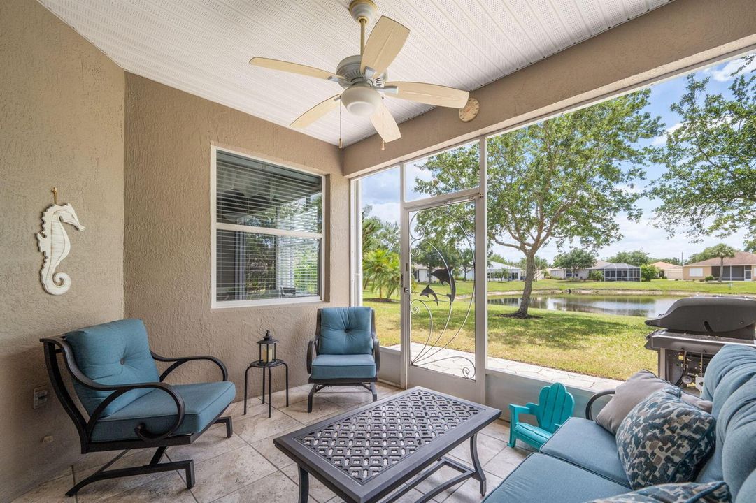 Screened Porch