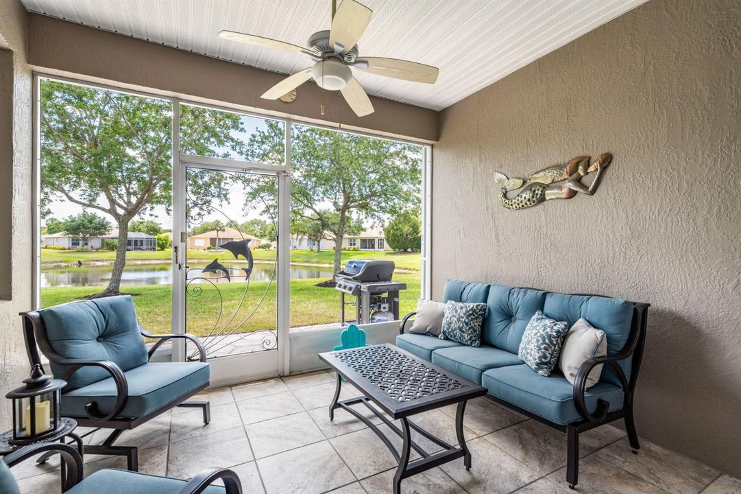Screened Porch