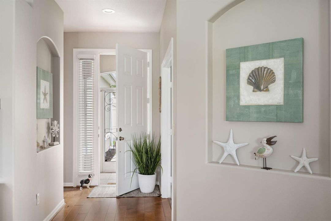 Front Entry