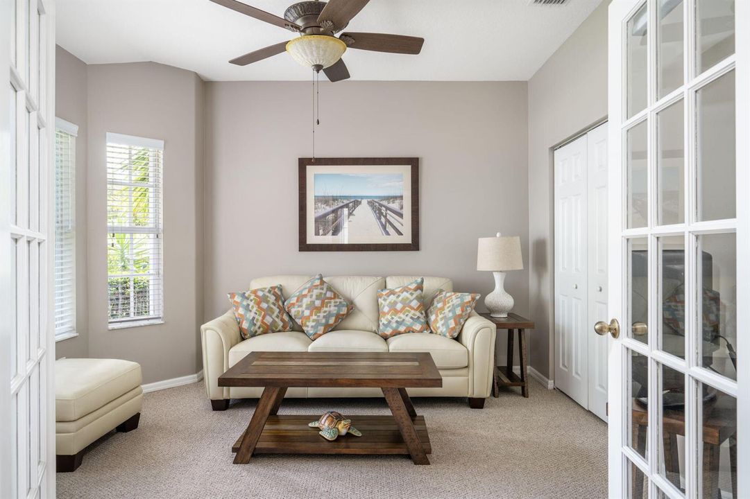 Versatile Room