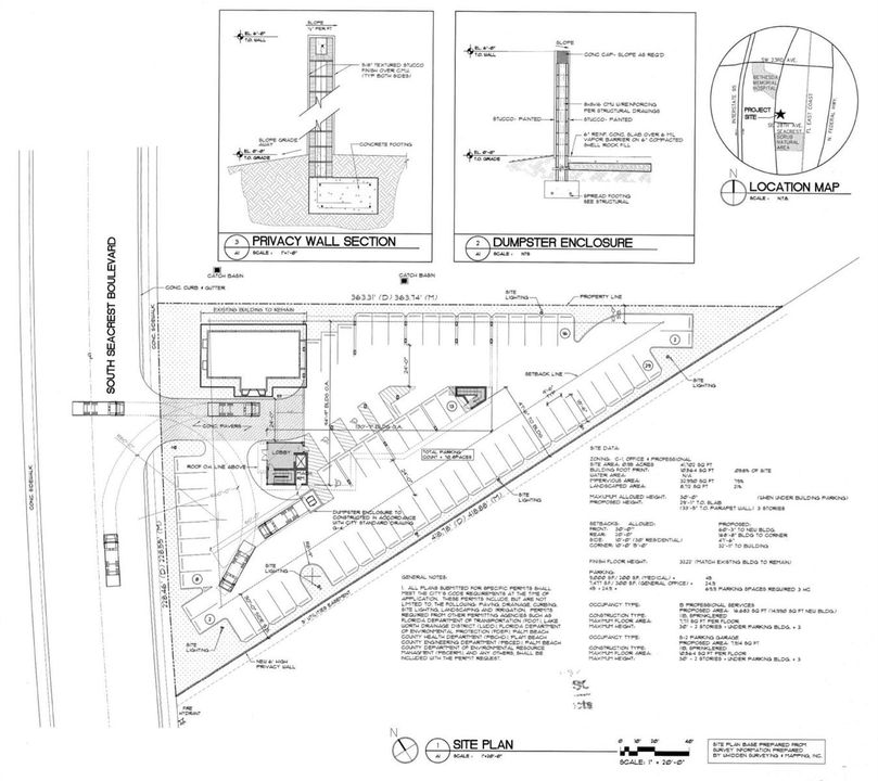 Site Plan