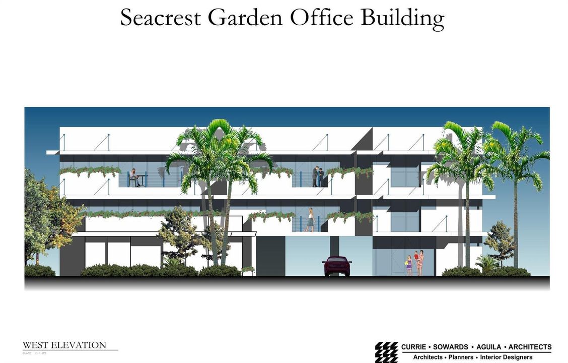 Exterior Rendering