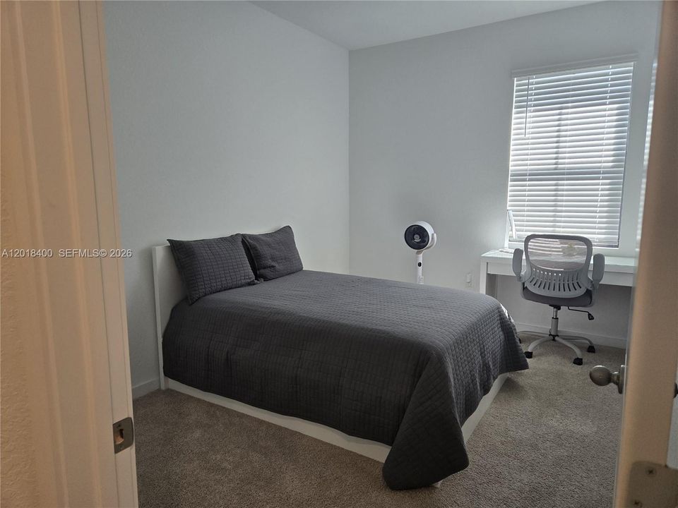 3rd Bedroom