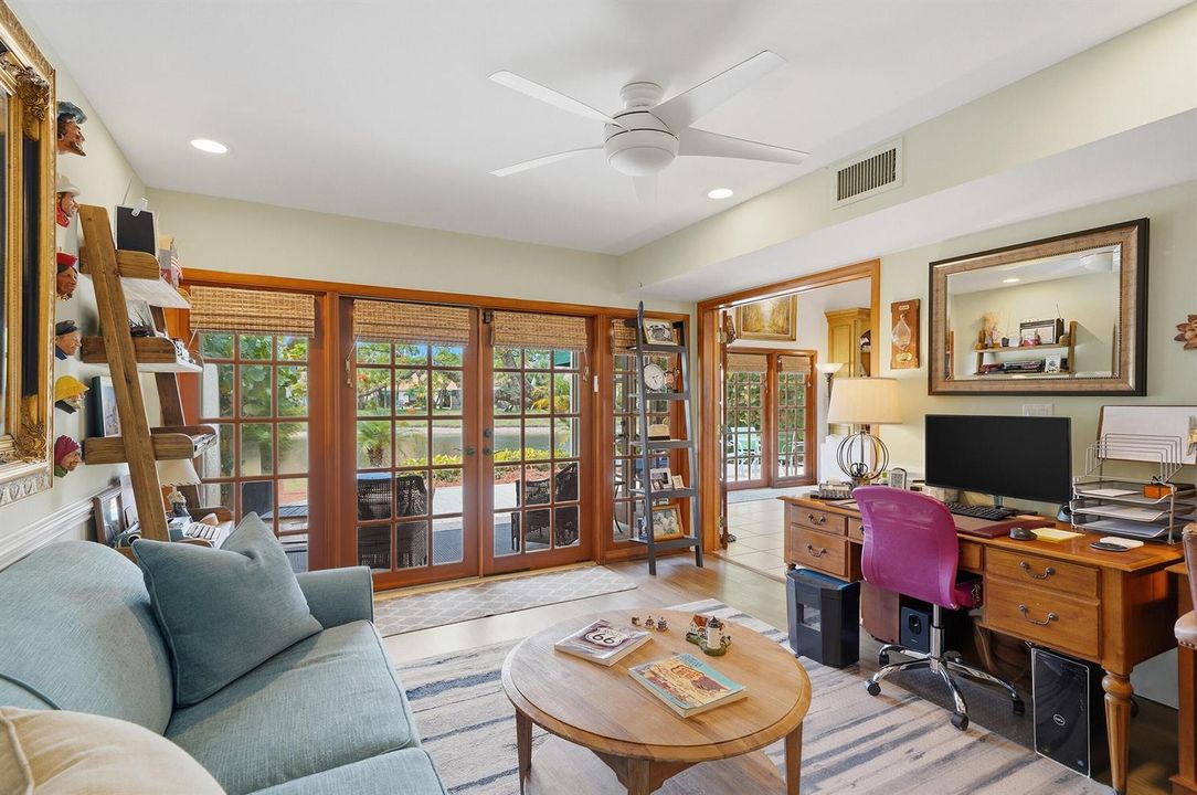 3rd Bedroom/Den