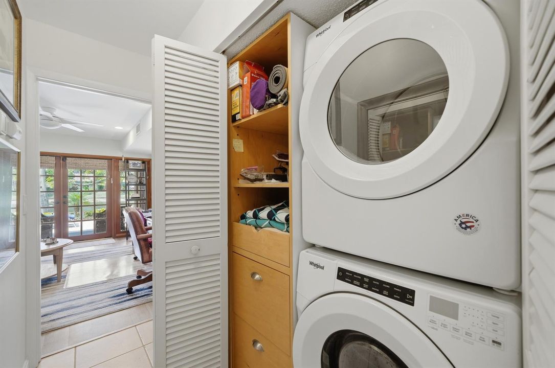 Utility Closet