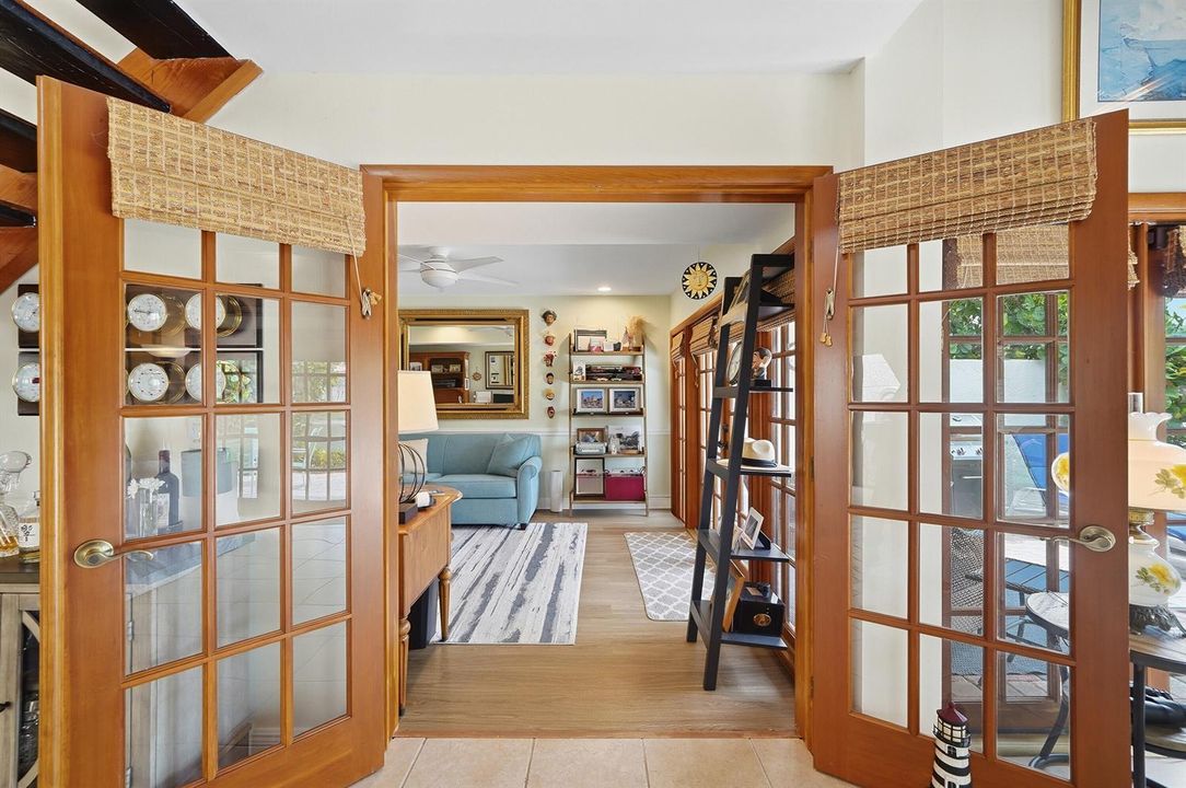 3rd Bedroom or Den