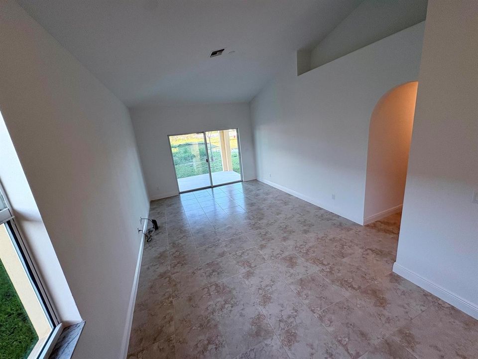 family room