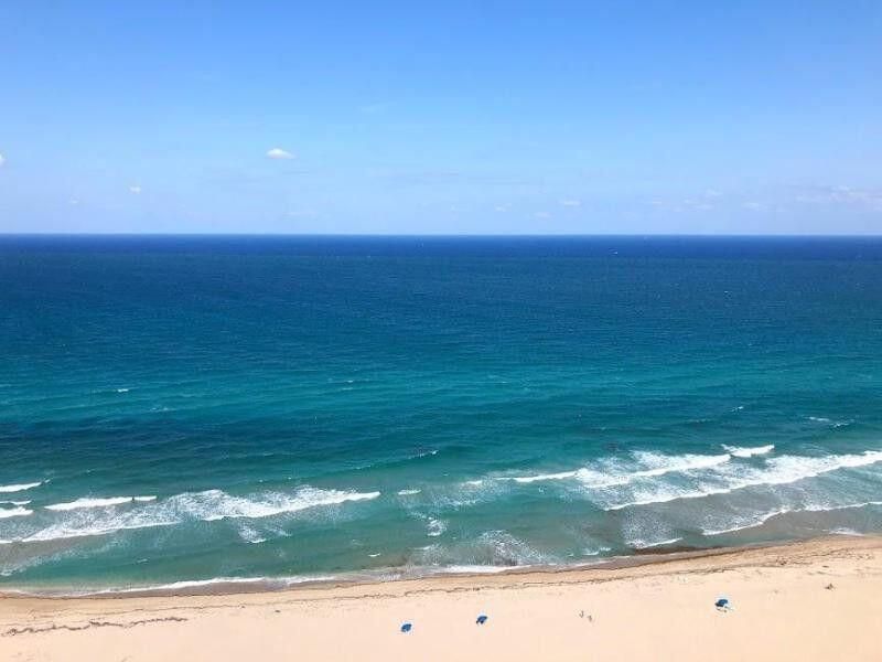 View from Unit