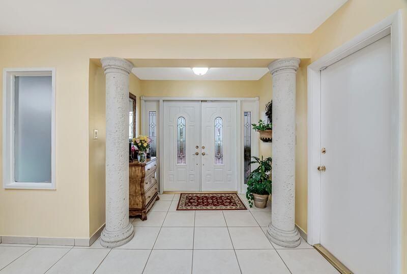 Entry Door