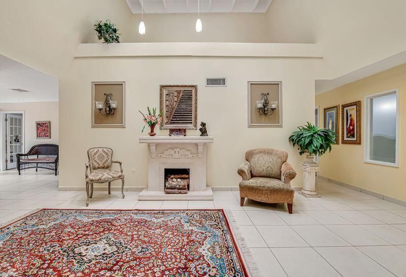 Formal Living room View 4