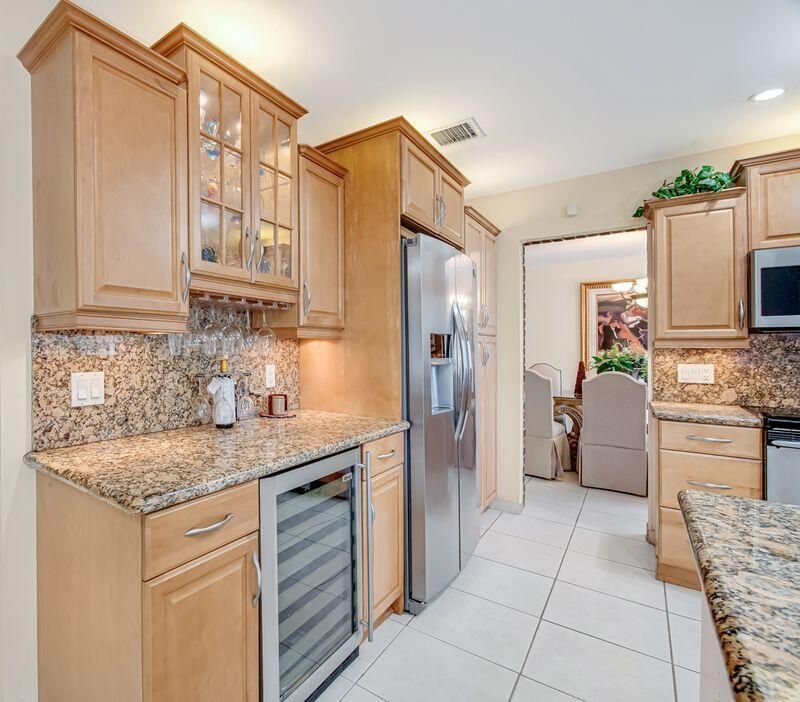 Kitchen View 5