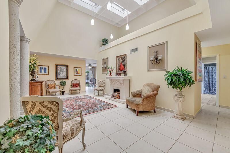 Formal Living room View 2