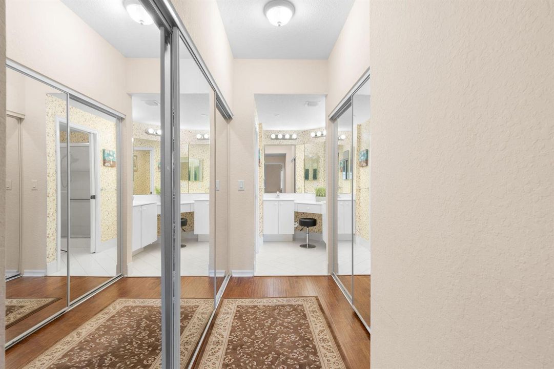 Primary Hall-Bath -7735 Yardley Dr 103 T