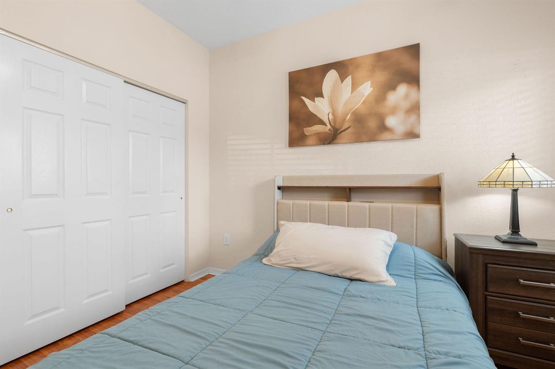 Guest Bedroom 2 -7735 Yardley Dr 103 Tam