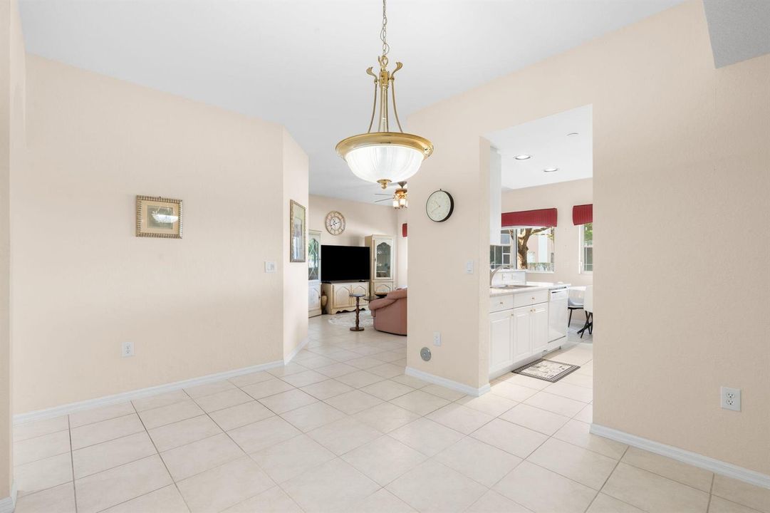 Dining Room, Kitchen, Living Room-7735 Y