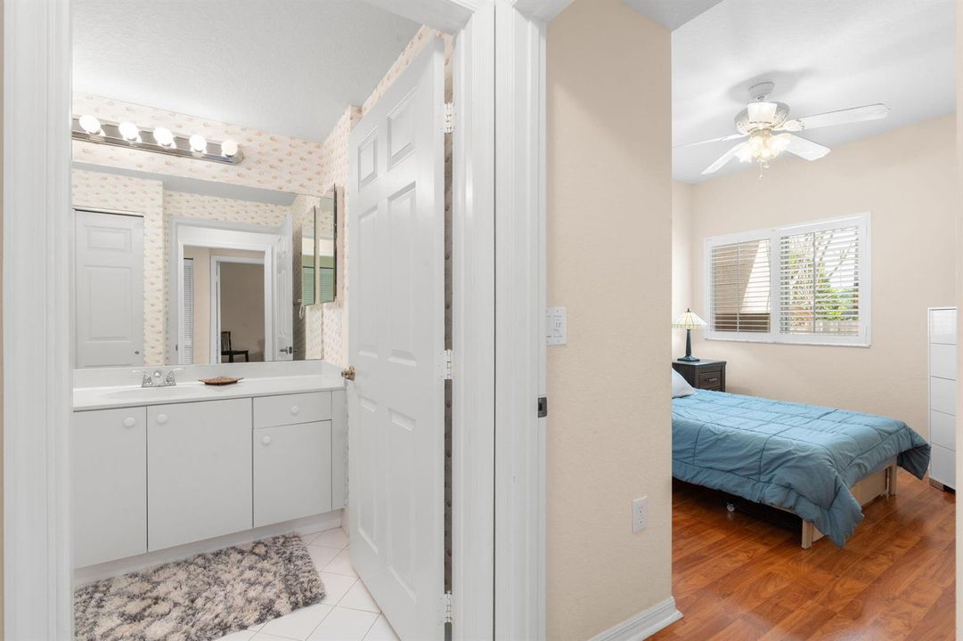 Guest Bedroom-Bathroom -7735 Yardley Dr