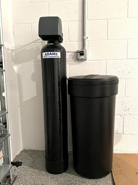 WATER SOFTENER
