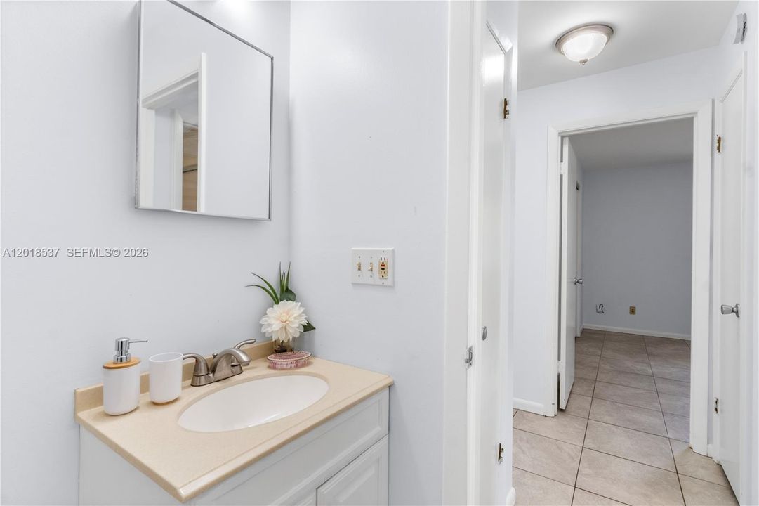 Main Bath