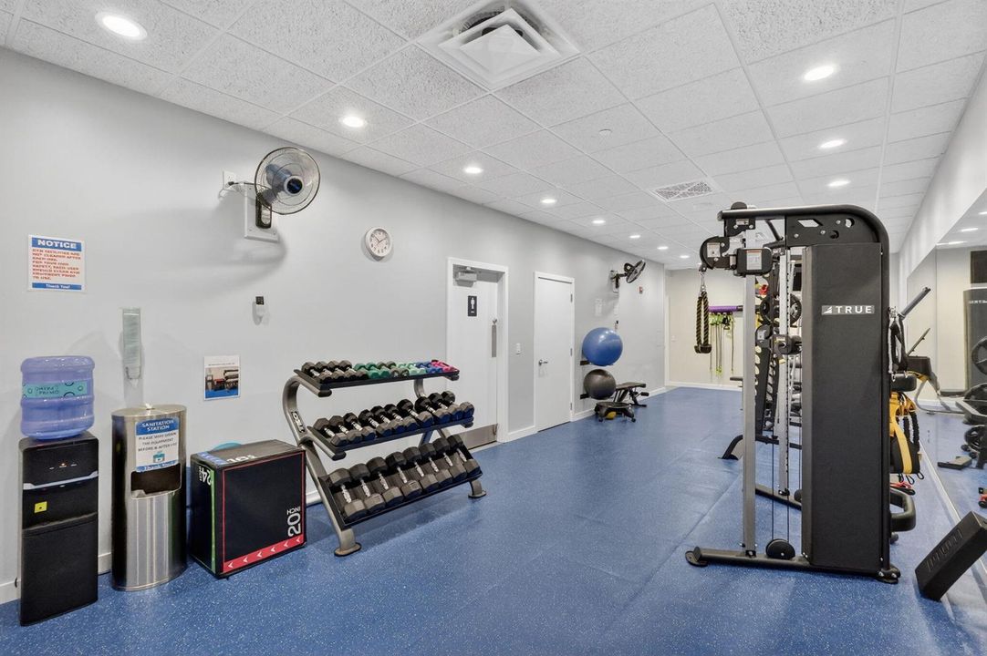 GYM