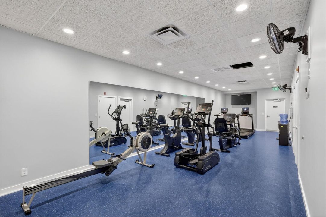 GYM