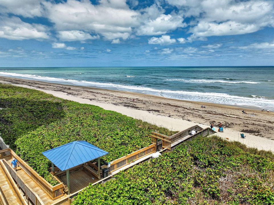 BEACH ACCESS