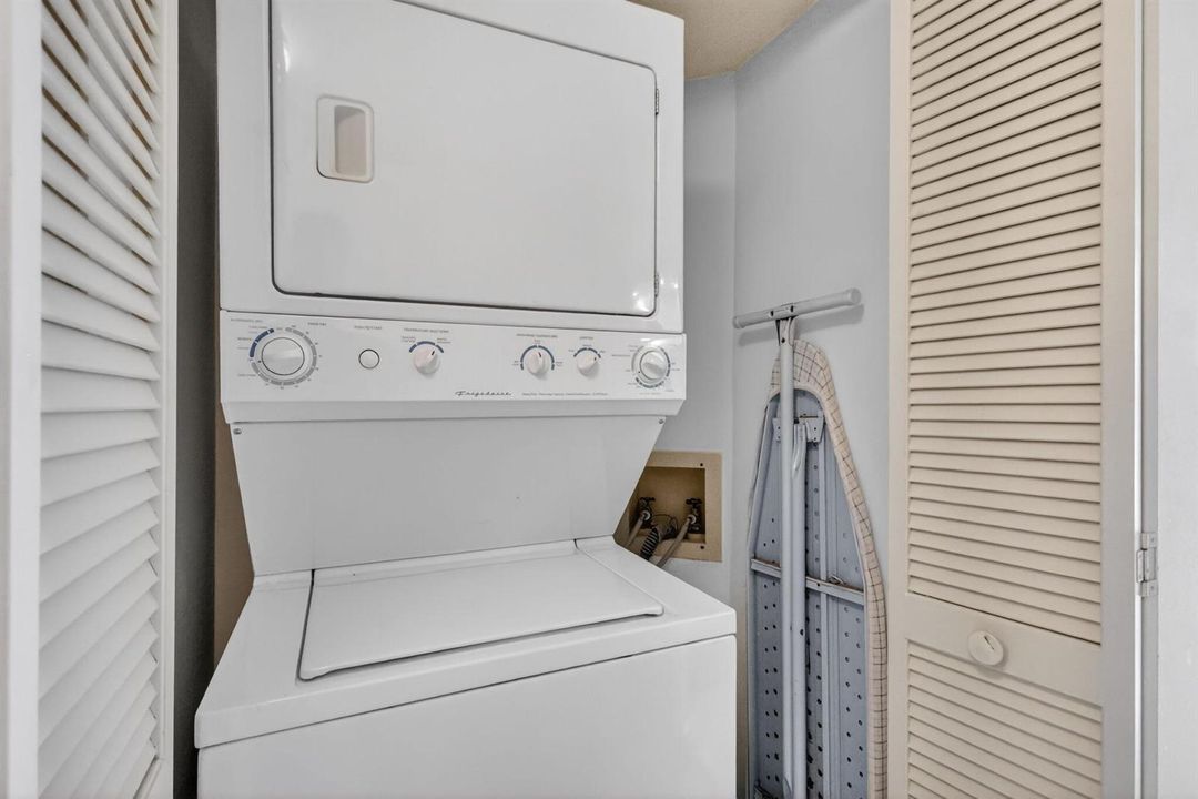 LAUNDRY