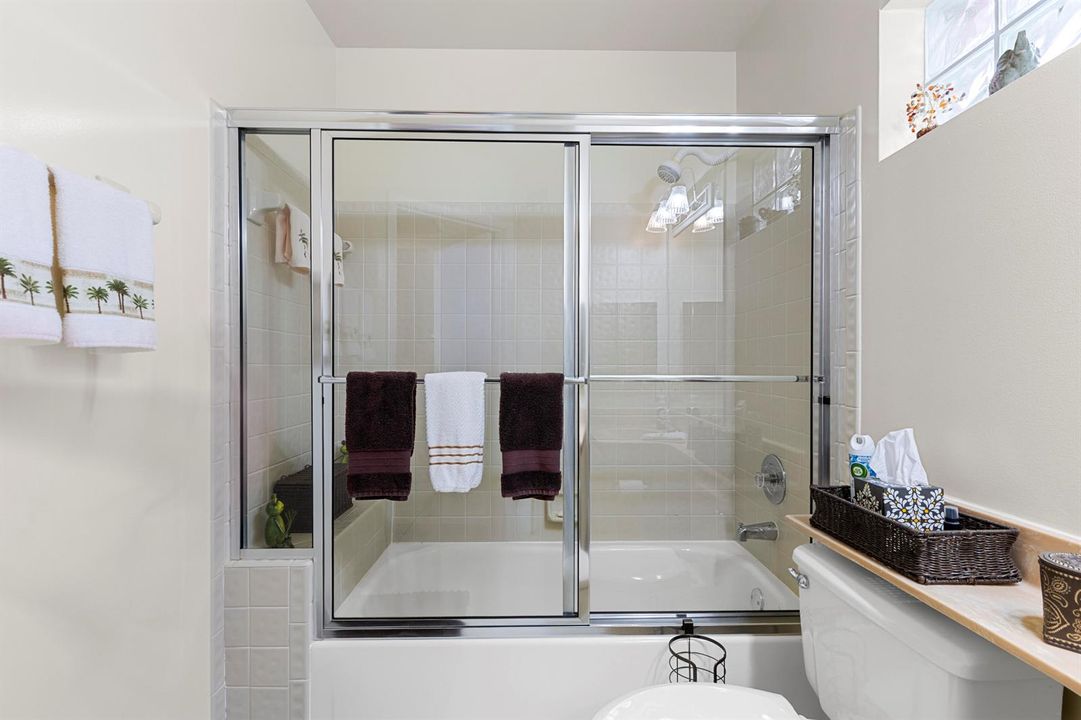 Guest Bath-a