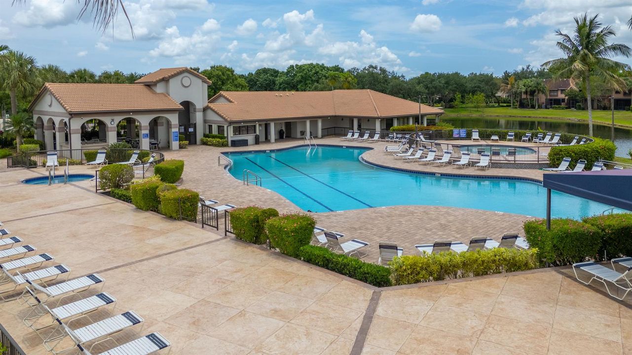 Drone 2 - Pool