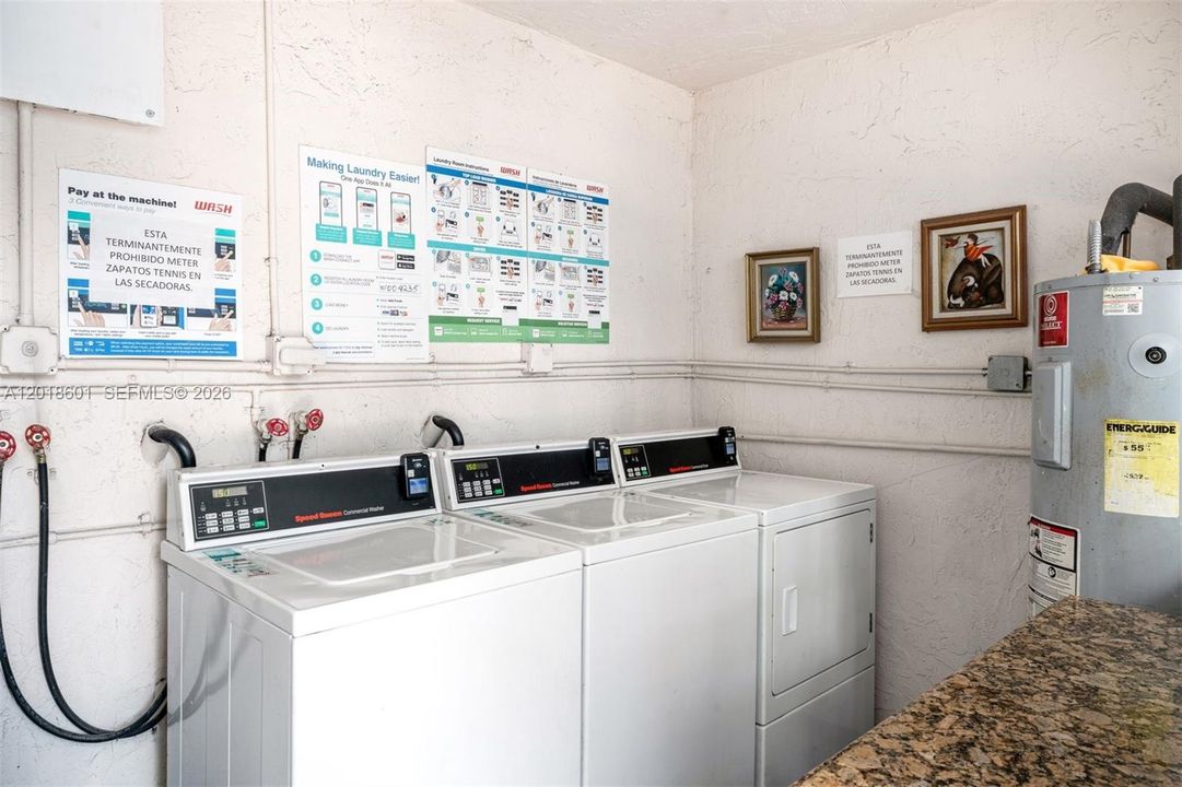 Common Laundry