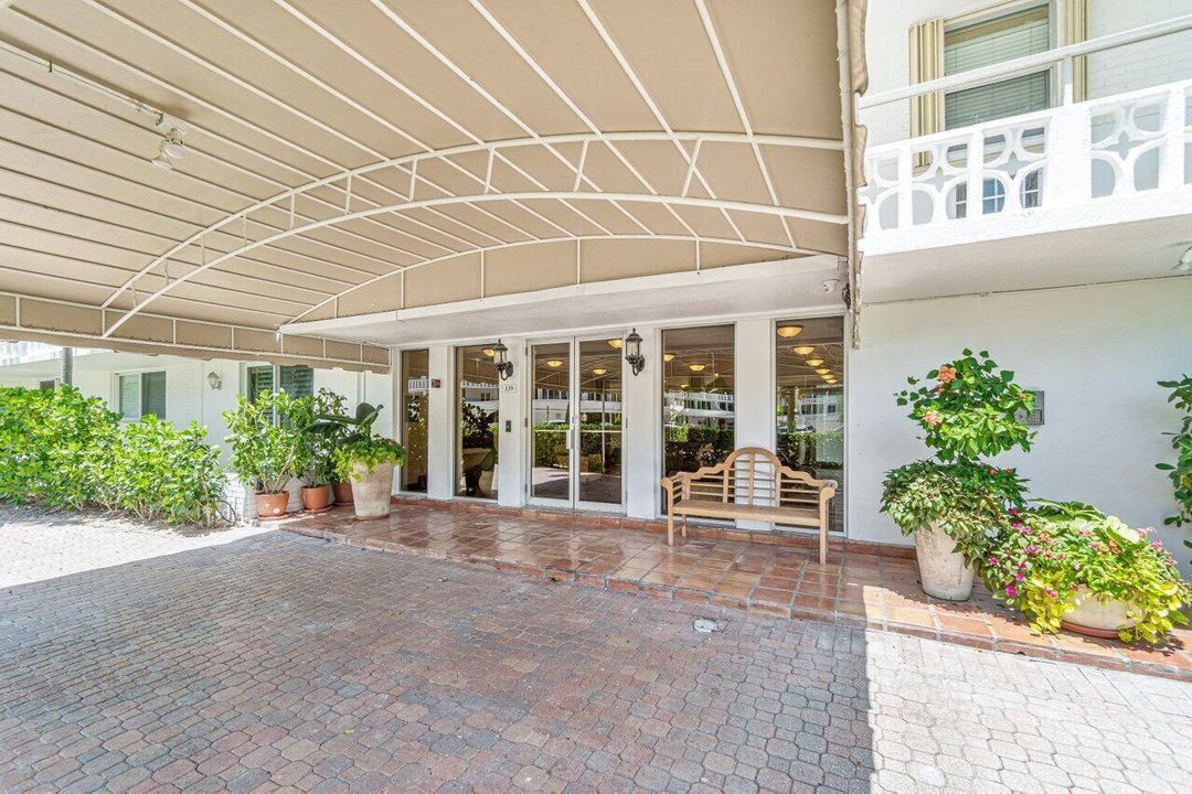Lobby Entrance