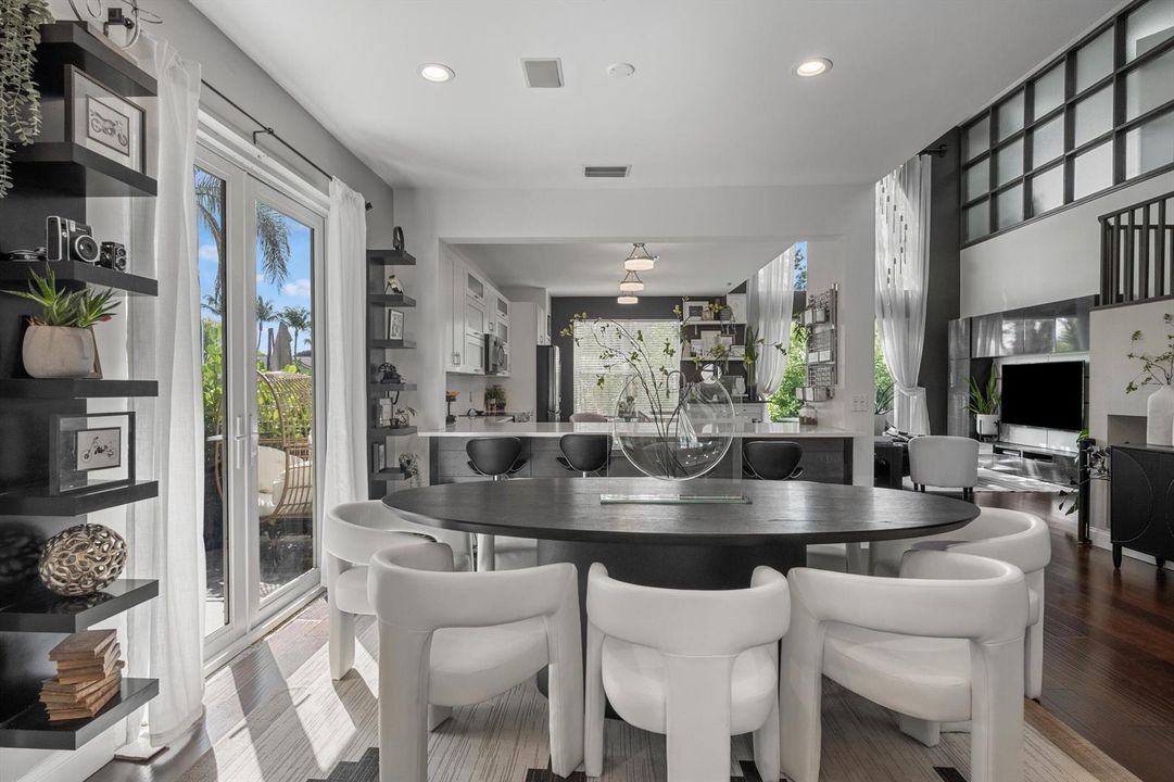 Dining Kitchen
