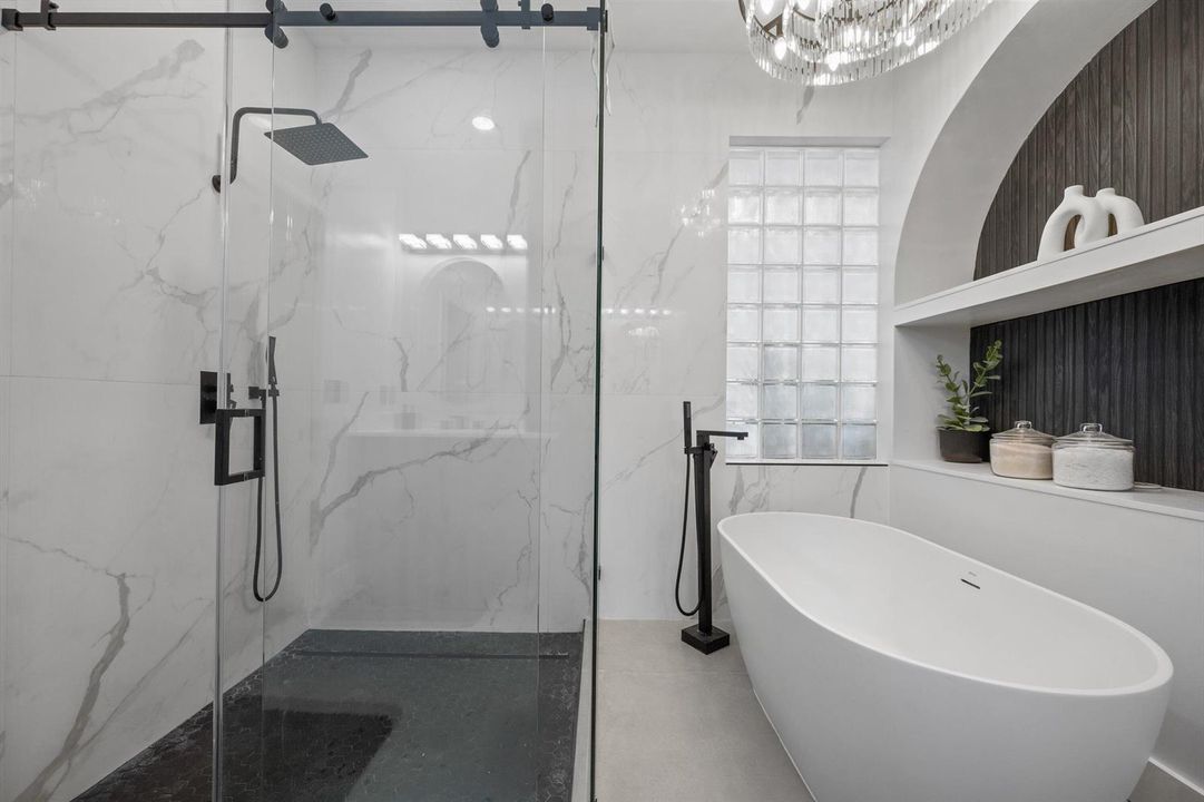Primary Bath