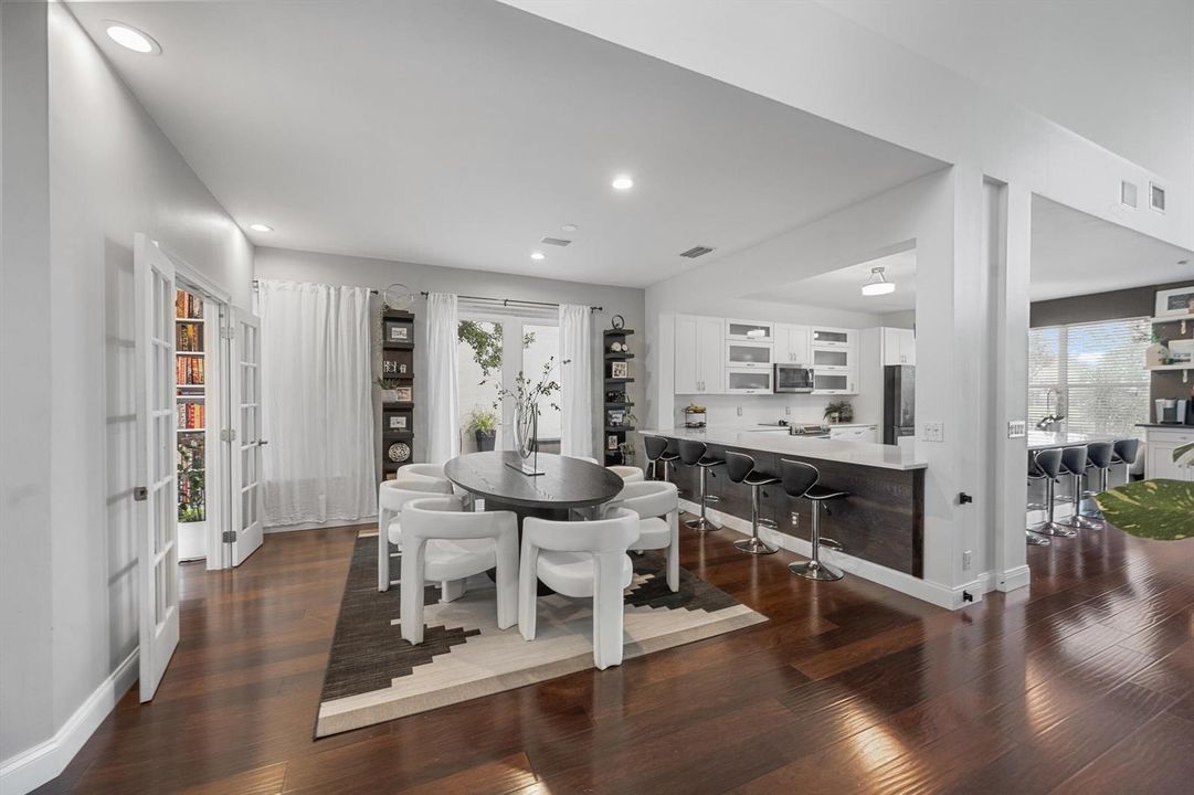 Dining Kitchen