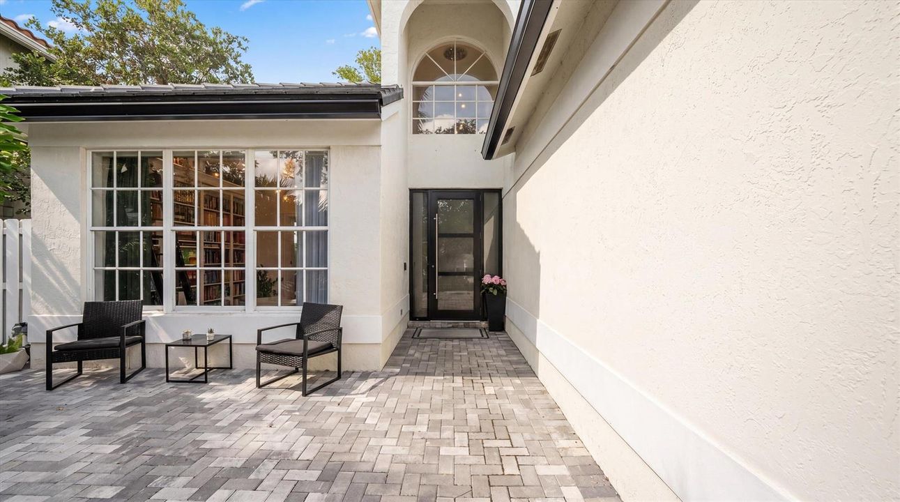 Front Entry