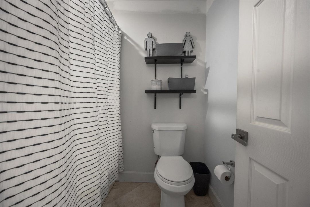 Upstairs Bath